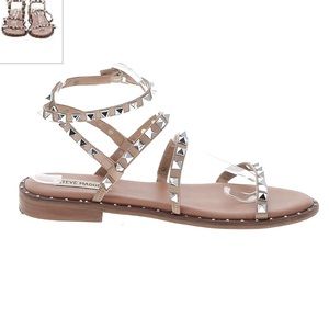 Steve Madden Studded Gladiator Sandals